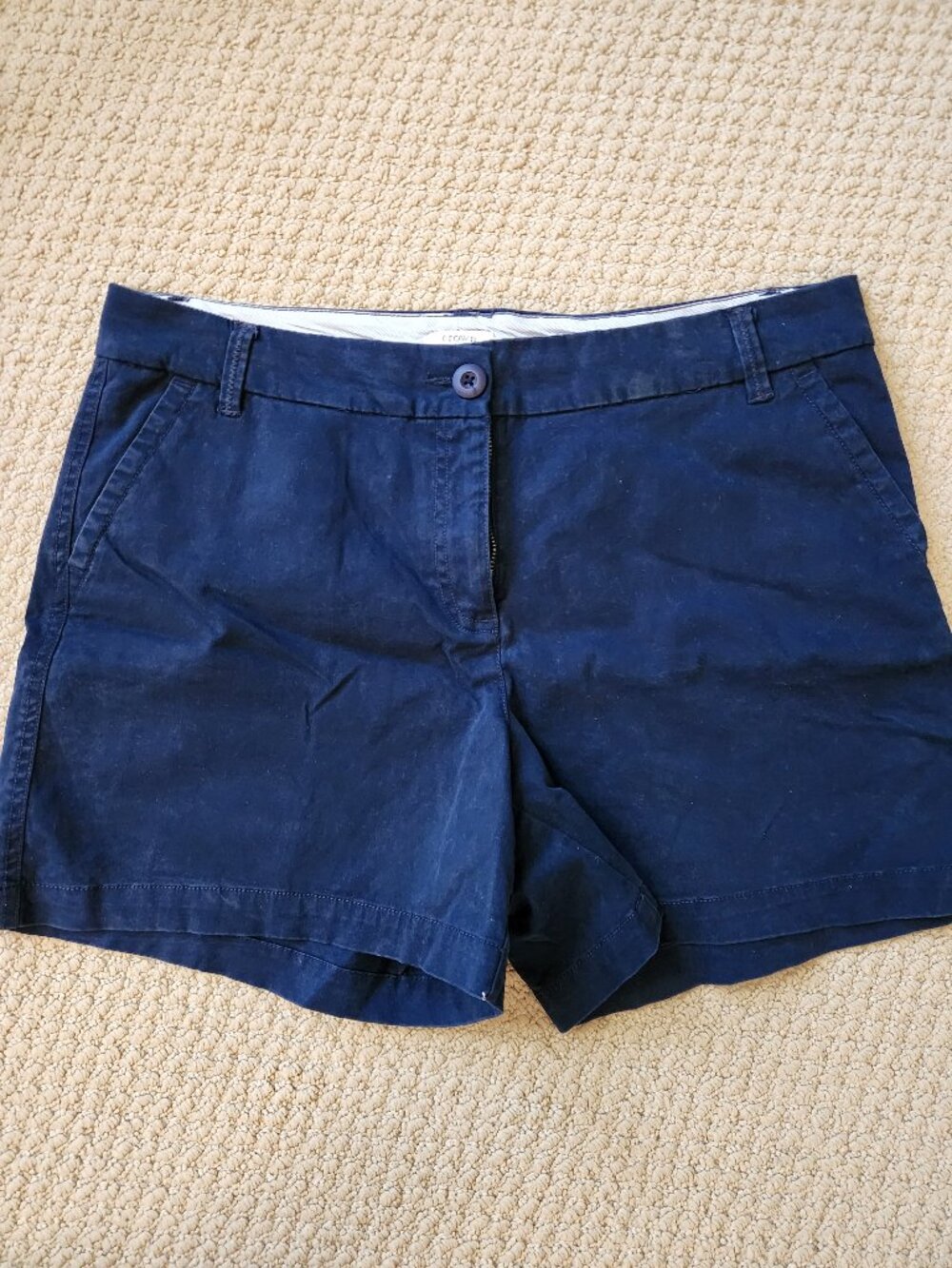 Crown & Ivy navy shorts